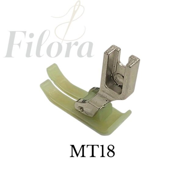 Pied de Biche PLASTIQUE MT18