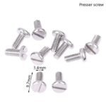 Vis Pied de Biche Machine Industrielle