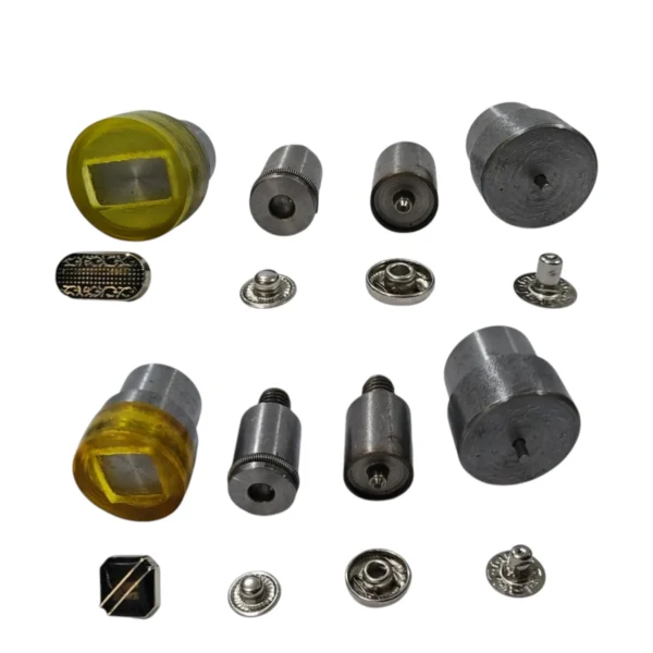 Moule Bouton Pression Metal pour Kamiss