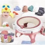 ألة حياكة الصوف الذكية