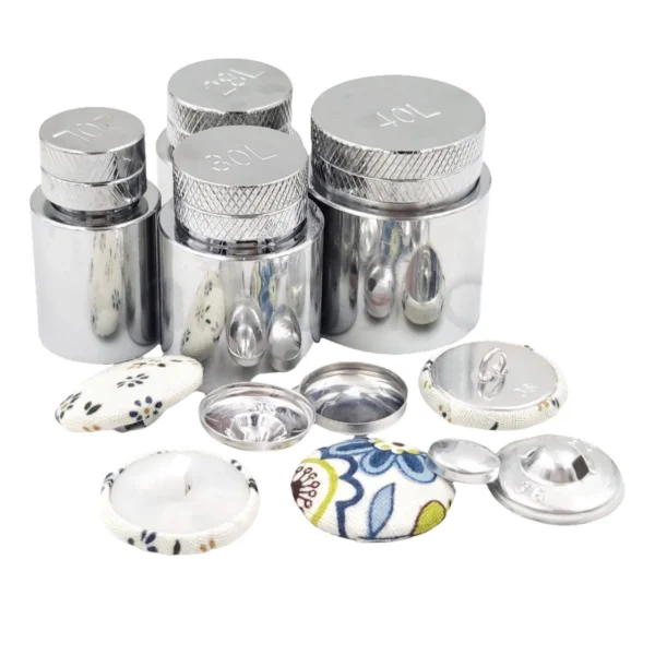 Moule Boutons a recouverte