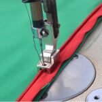 ⁦Pied de Biche FERMETURE INVISIBLE S518NS⁩ - الصورة ⁦3⁩