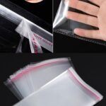 ⁦Sachet Cellophane (Q:100pcs)⁩ - الصورة ⁦2⁩