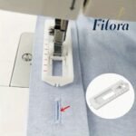 Pied de Biche Portatif Boutonnière