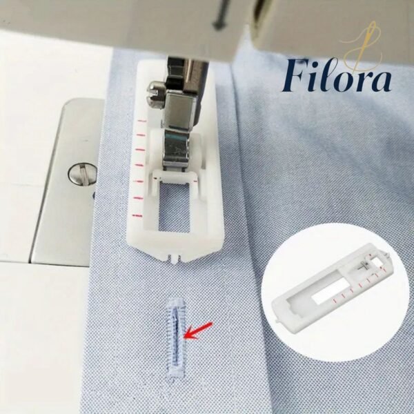 Pied de Biche Portatif Boutonnière