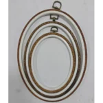 Guerguaf(Tniber) Plastique Ovale Kit de 03 PCS