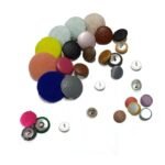 ⁦Bouton A Recouvrir Metalique⁩ - الصورة ⁦2⁩