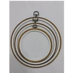 Guerguaf (Tniber) Plastique Rond Kit de 03 PCS