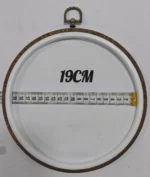 ⁦Guerguaf (Tniber) Plastique Rond Kit de 03 PCS⁩ - الصورة ⁦4⁩