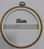 ⁦Guerguaf (Tniber) Plastique Rond Kit de 03 PCS⁩ - الصورة ⁦3⁩