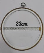 ⁦Guerguaf (Tniber) Plastique Rond Kit de 03 PCS⁩ - الصورة ⁦2⁩