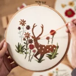 Tissu Canva قماش الكانفا