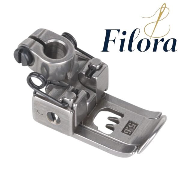 Pied de Biche Colleteuse Recouvreuse W500 5.6MM