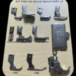 Kit 11pcs  Pied de Biche Industrielle