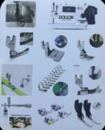 ⁦Kit 11pcs  Pied de Biche Industrielle⁩ - الصورة ⁦2⁩