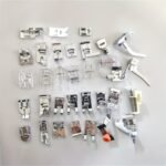 ⁦Kit Pied de Biche Pour Machine Portative 32PCS⁩ - الصورة ⁦3⁩