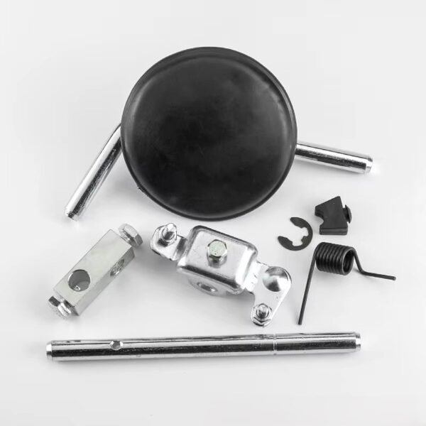 Genouillère Machine Point Droit