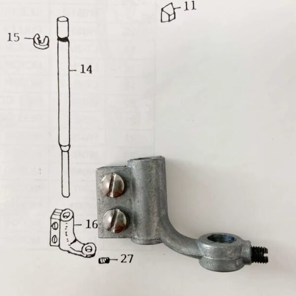 Bielle Machine a Coudre Domestique (JH307)