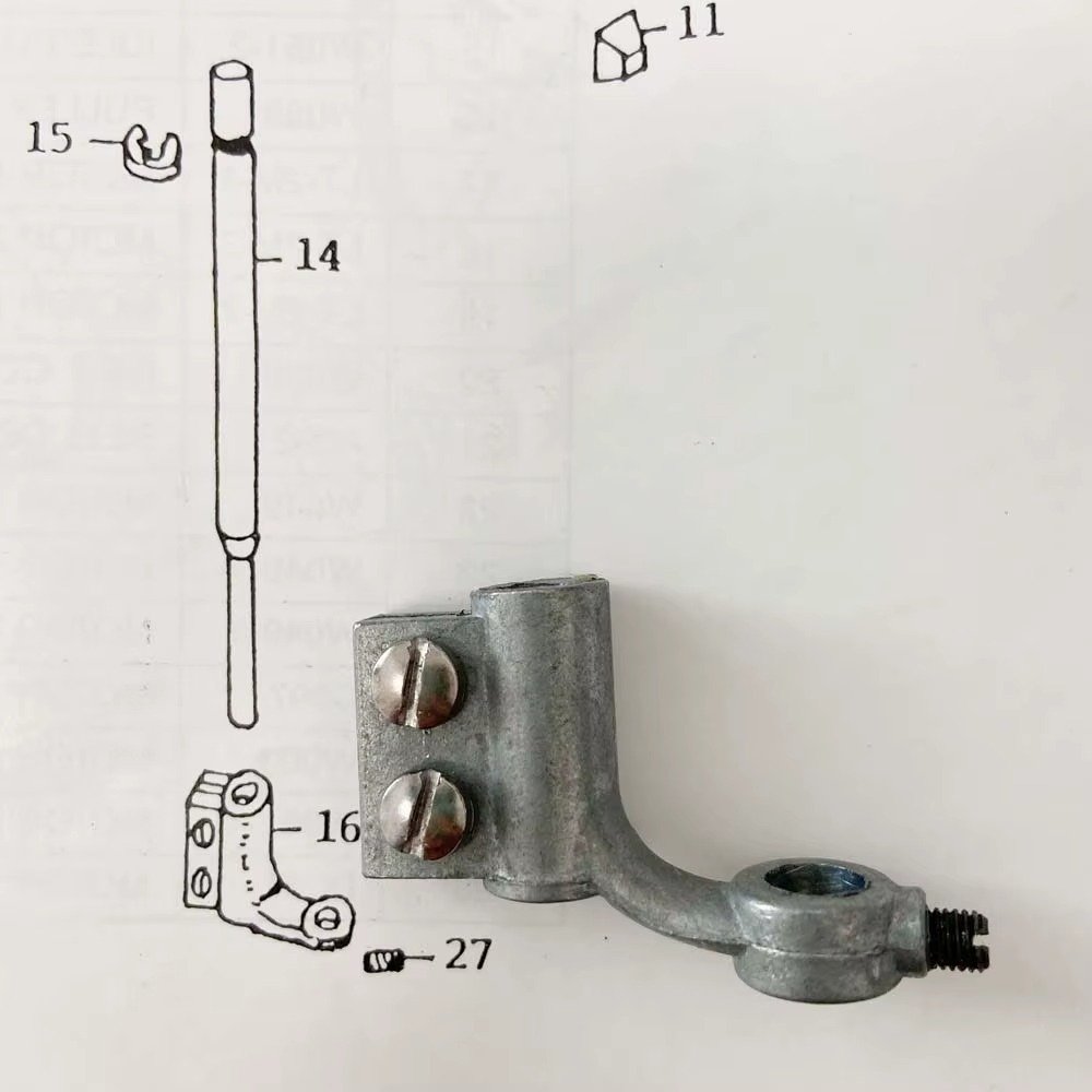 main_imageH0c13f55dc191498489c550c20d80b0b7M Bielle Machine a Coudre Domestique (JH307) - الصورة 1