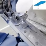 ⁦Guide Machine à Coudre Bras Déporté 1/4XH DYLT-304⁩ - الصورة ⁦2⁩