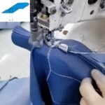 ⁦Guide Machine à Coudre Bras Déporté 1/4XH DYLT-304⁩ - الصورة ⁦3⁩