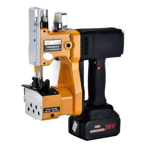 Machine à Coudre de Sac Avec Batterie