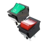 Bouton Interrupteur Chaudiere 16A-250V