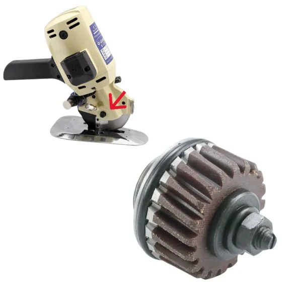 Pignon Coupeuse de Disque 100mm/125mm