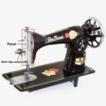 ⁦Cage Tension Machine a Coudre Domestique⁩ - الصورة ⁦2⁩