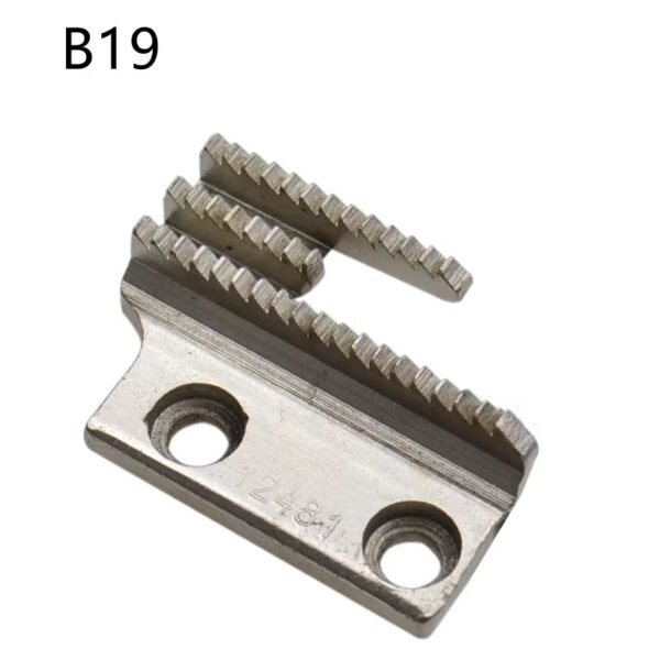 Griffe (B) Machine Point Droit