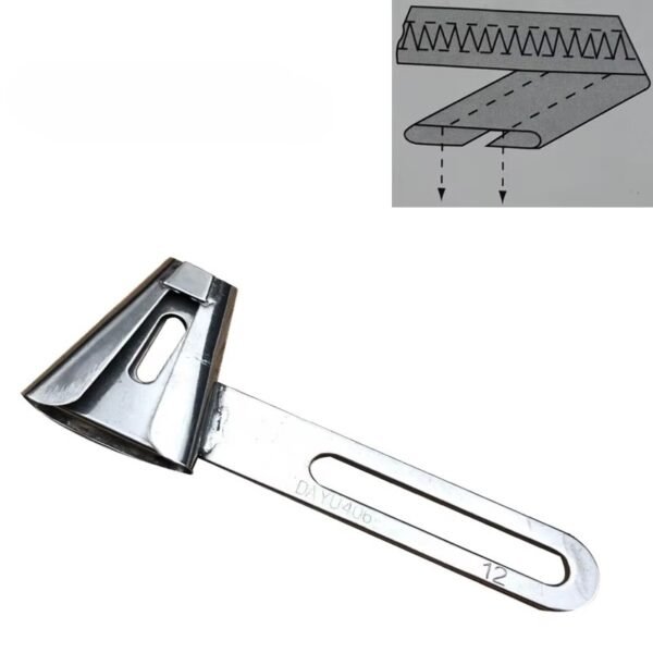 Guide Plieuse Passant Ceinture DY-406