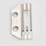 Griffe (E) Machine Point Droit