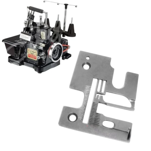 Plaque Aiguille Machine Surjeteuse Citizen 81-6