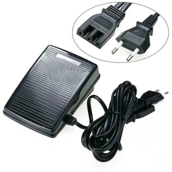 Pedal Machine Portatif COBRA