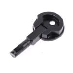 ⁦Charnière Noire de Machine Domestique⁩ - الصورة ⁦4⁩