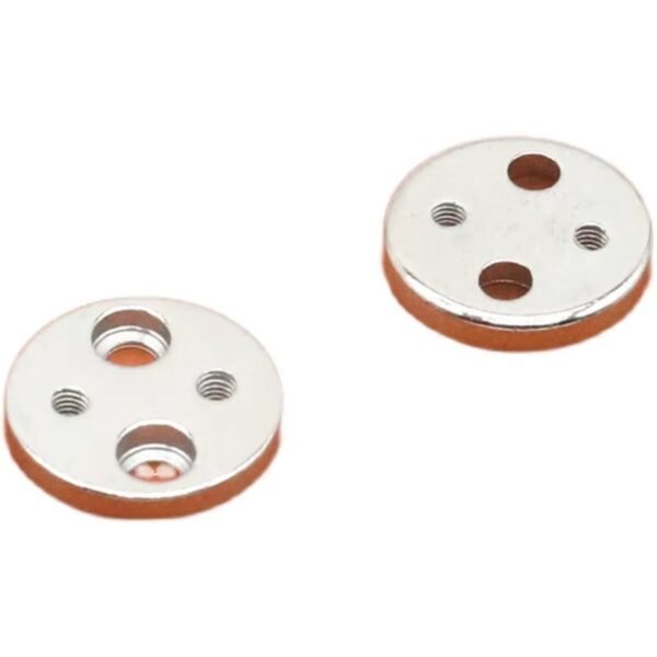 Attache Plaque de Guide 04 Trous