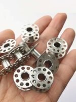 ⁦Canette Machine Domestique Métallique HA107 2518⁩ - الصورة ⁦3⁩