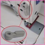 ⁦Levier de Pied de Biche Droite⁩ - الصورة ⁦4⁩