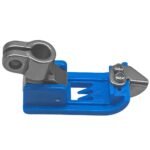 ⁦Pied de Biche Colleteuse Recouvreuse W500 5.6MM Plastique⁩ - الصورة ⁦2⁩