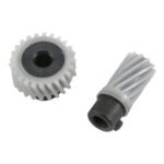 Pignon Portative Blanc