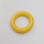 Joint dévidoir Machine Industrielle Jaune