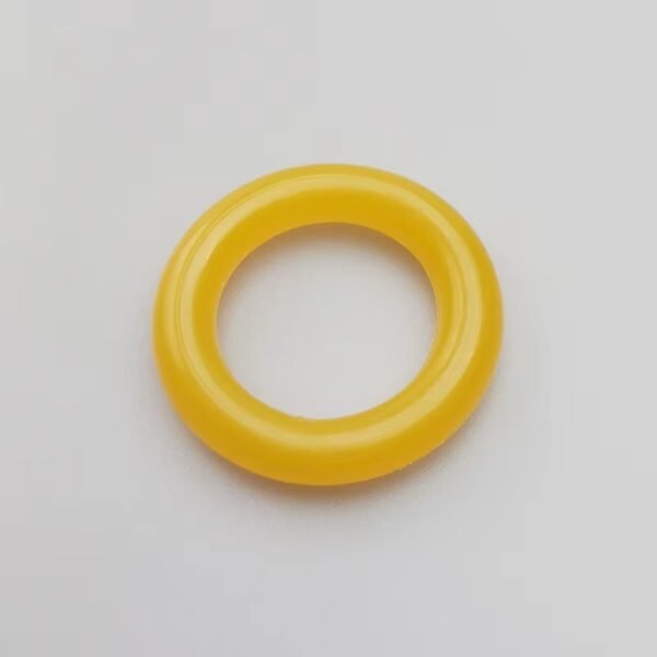 Joint dévidoir Machine Industrielle Jaune