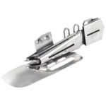 Guide Couture Machine Colleteuse 80mm (DY104)