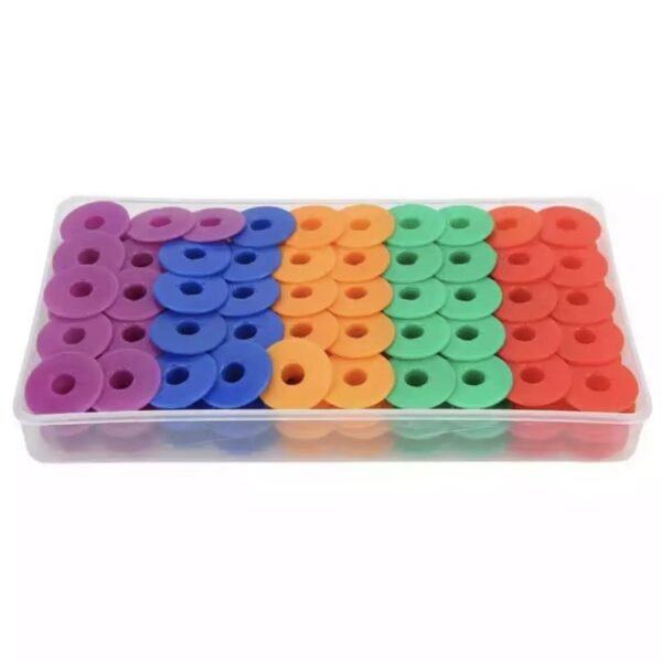 Canette Machine Industrielle Plastique BTE/100pcs