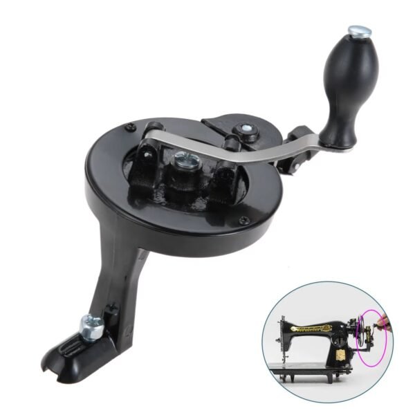 Manivelle de Machine  Domestique