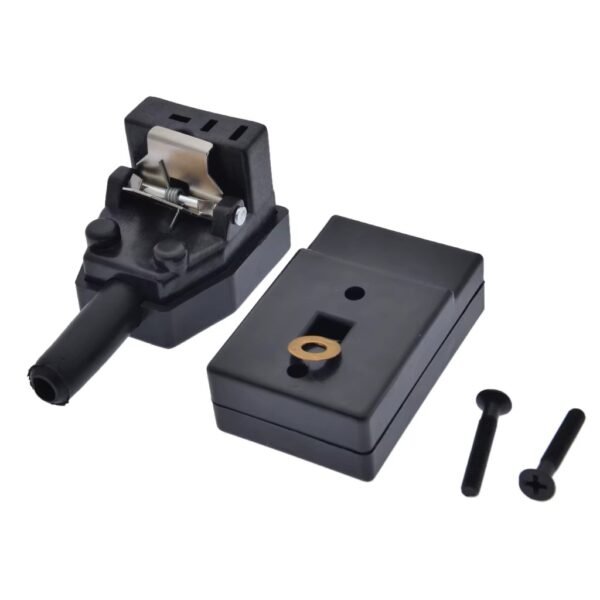 Fiche Electrique Coupeuse Eastman