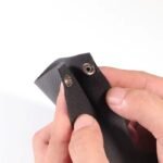 ⁦Bouton Pression Metal Cerceau⁩ - الصورة ⁦2⁩