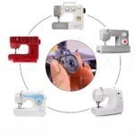 ⁦Canette Machine Domestique Plastique Plate⁩ - الصورة ⁦3⁩