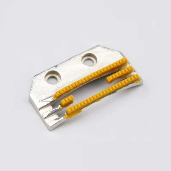 Griffe (E) Avec Teflon Machine Point Droit