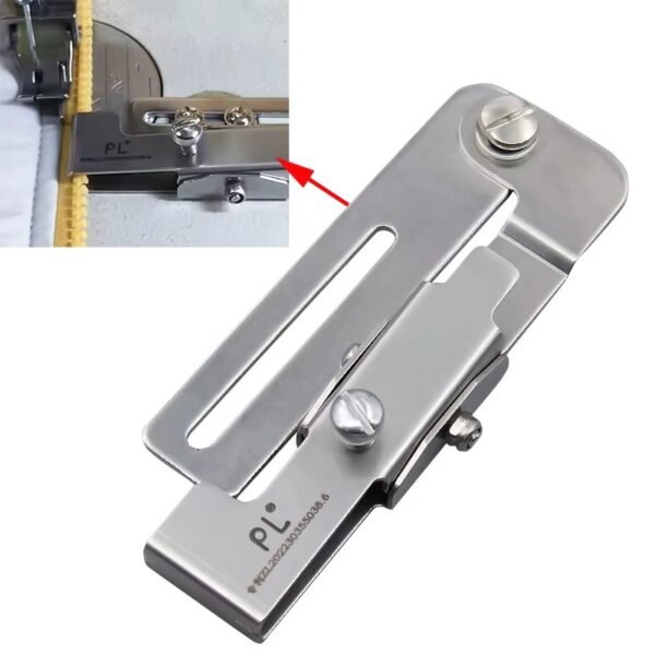 Guide Couture Fermeture